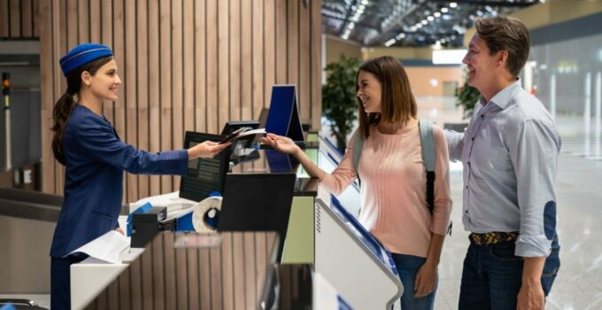 Multiple Job Openings for Airport Workers at Saudi Arabia Airport