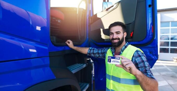 Truck Driver Jobs Chicago