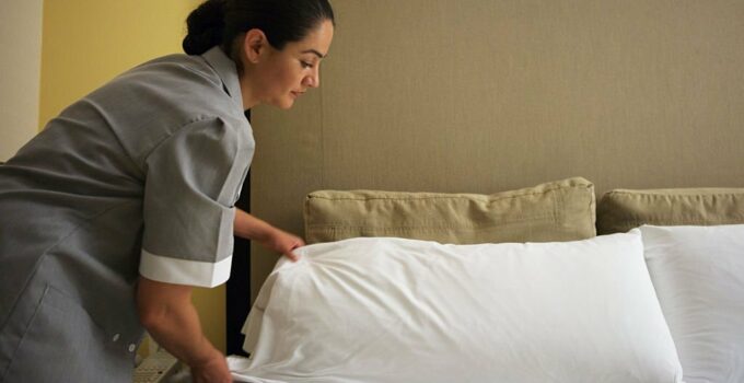Multiple Recruitment for Housekeepers in Dubai