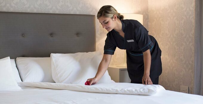 Housekeeping Job Opportunities in the United States