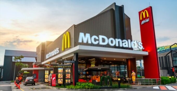 Multiple Recruitment for Crew Members at McDonald Corporation