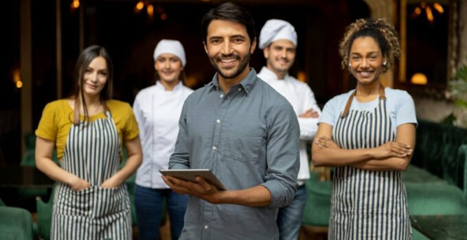 Multiple Recruitment for Restaurant Managers in Canada