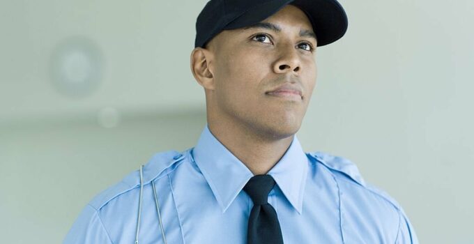 Multiple Recruitment for Security Guard Jobs in the UAE