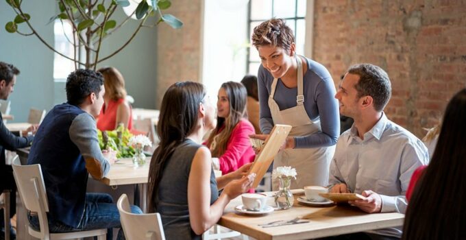 Multiple Recruitment for Waiters and Waitress in the United Kingdom