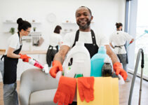 Cleaning Jobs That Pay High in Canada Cleaning Jobs That Pay High in Canada