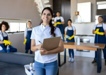 Ongoing Recruitment for Cleaners in the United Kingdom Ongoing Recruitment for Cleaners in the United Kingdom