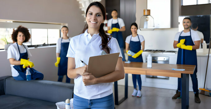 Ongoing Recruitment for Cleaners in the United Kingdom Ongoing Recruitment for Cleaners in the United Kingdom