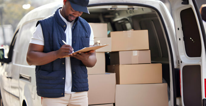 Delivery Driver Visa Agencies in British Columbia, Canada