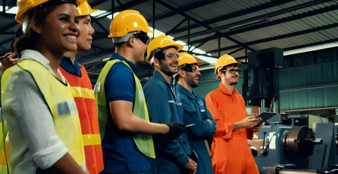 How to Relocate to Canada as a Factory Worker