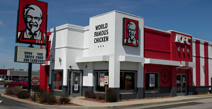 KFC Team Member Jobs with Visa Sponsorships