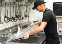 £25 to £35 Per Hour Dishwashing Visa Jobs in London, UK