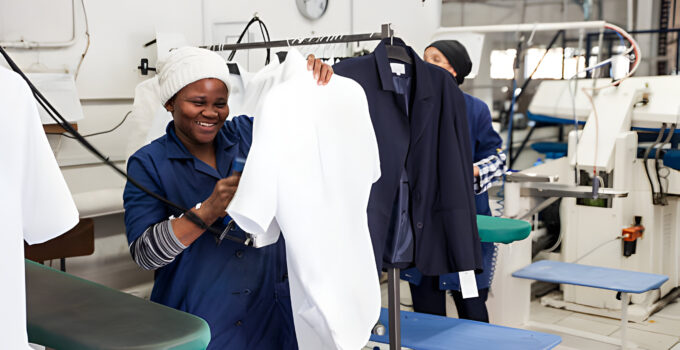 $20/hr Laundry Worker Jobs in Washington State, US