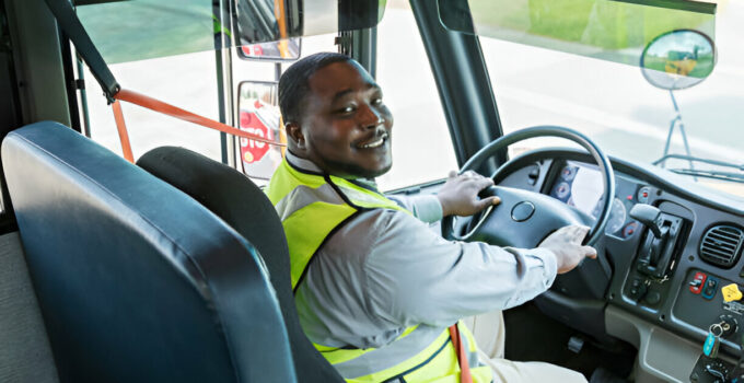 Bus Driving Jobs in Singapore with Visa Sponsorships – Earn $5,000 per Month