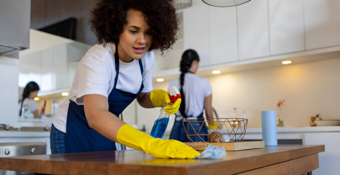 Cleaning Workers Needed Urgently in London, United Kingdom with Visa Sponsorships – Earn £12/Hour or More!
