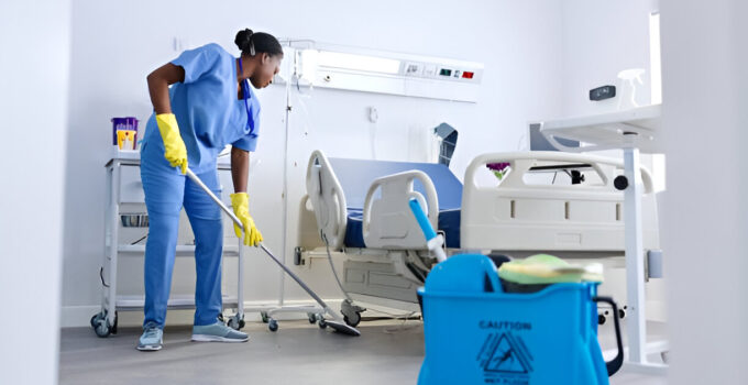 High-Paying Cleaning Jobs in Manchester, UK – Earn up to £500/Week