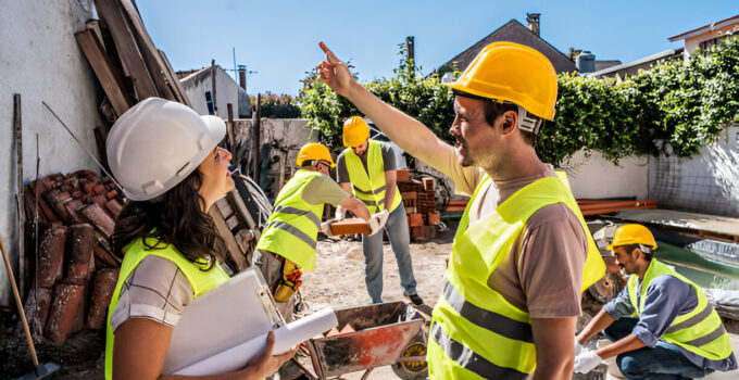 Construction Workers Wanted in Manchester, United Kingdom – Apply Today