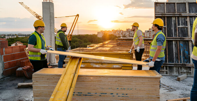 Top Construction Jobs in Leeds, United Kingdom with Visa Sponsorships – Earn £15-20/Hour