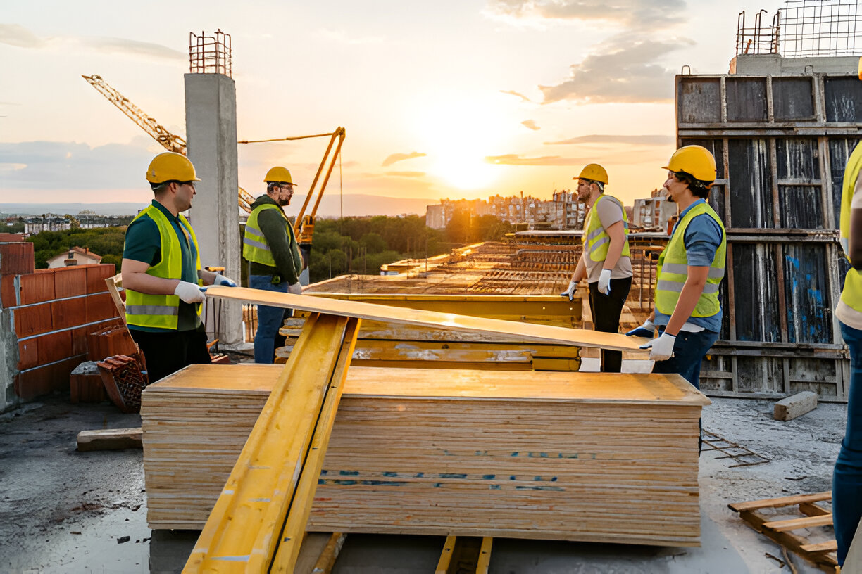 Top Construction Jobs in Leeds, United Kingdom with Visa Sponsorships