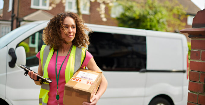 Delivery Driver Jobs in London, United Kingdom with Visa Sponsorship – Earn £700+/Week … Apply Now!