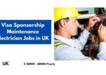 Maintenance Engineer Job In UK With Visa Sponsorship (£48,500 Annually) Maintenance Engineer Job In UK With Visa Sponsorship (£48,500 Annually)