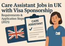 Care Assistant Jobs in UK with Visa Sponsorship: Requirements & Application Steps (2025) Care Assistant Jobs in UK with Visa Sponsorship: Requirements & Application Steps (2025)