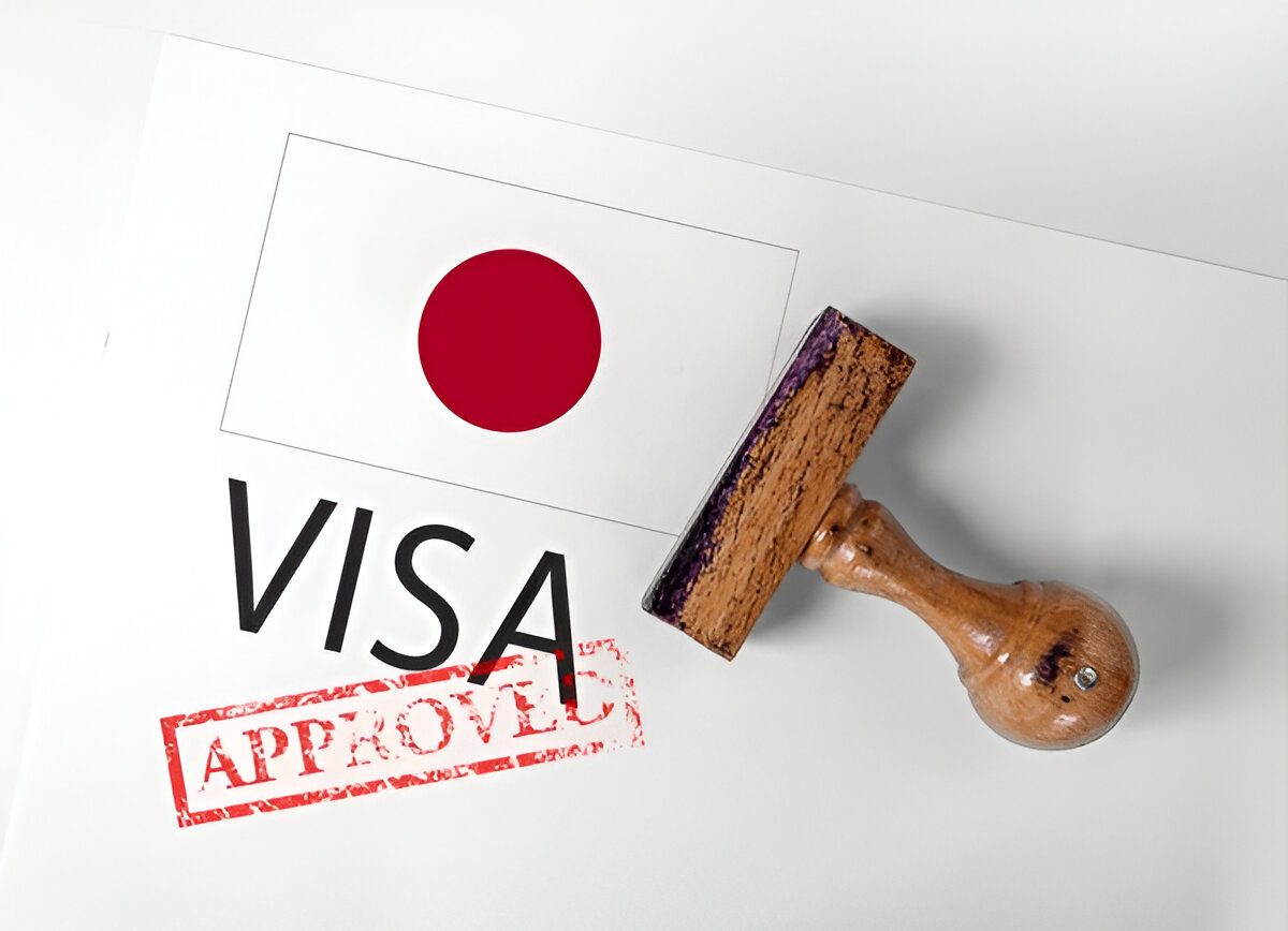 Japan Work Visa Application Process