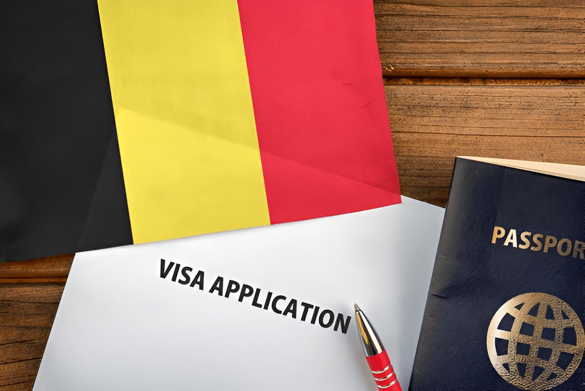 Belgium Work VISA Application Process
