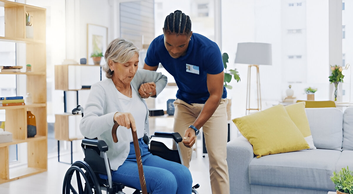 Earn $40,000–$55,000 Annually in the USA: Visa-Sponsored Caregiver Jobs in Texas