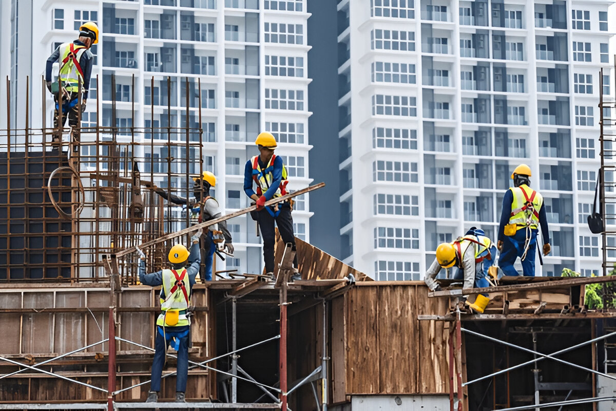 Good Paying Construction Jobs in the UK with Visa Sponsorship