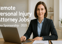 Remote Personal Injury Attorney Jobs with Visa 2025 Remote Personal Injury Attorney Jobs with Visa 2025