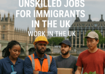 Unskilled Jobs for Immigrants in the UK – Work in the UK