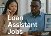Loan Assistant with Visa Sponsorship Jobs