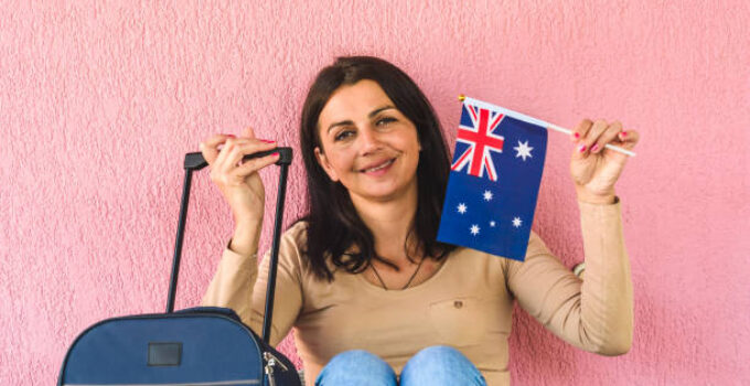 $50,000 Australia Tourist Visa for Immigrants with Visa Sponsorship 2025
