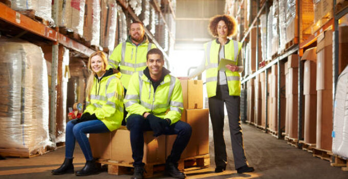 How to Get a Warehouse Job in the UK with Visa Sponsorship in 2025