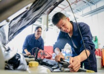 Earn £38,000/yr as a Skilled Mechanic – UK Visa Sponsorship 2025